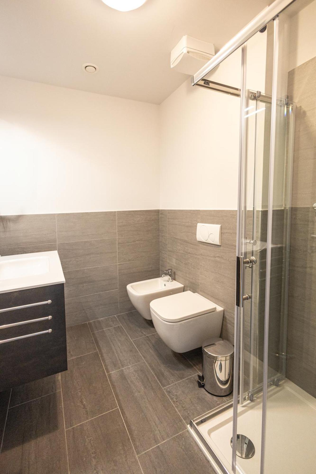 Virtual Aparthotel Opera Bagian luar foto