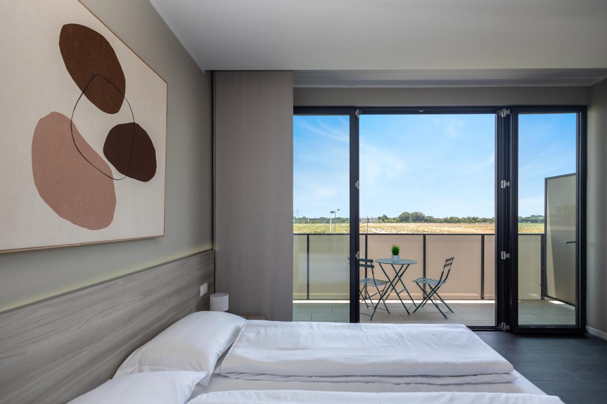 Virtual Aparthotel Opera Bagian luar foto